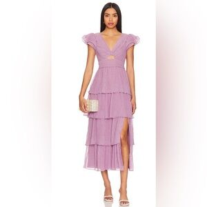 Emporia Dress in Mauve
ASTR the Label